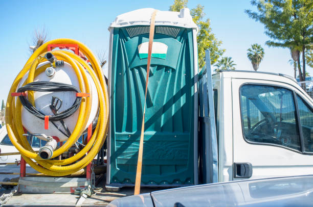 Best Portable restroom trailer rental  in Stamford, CT