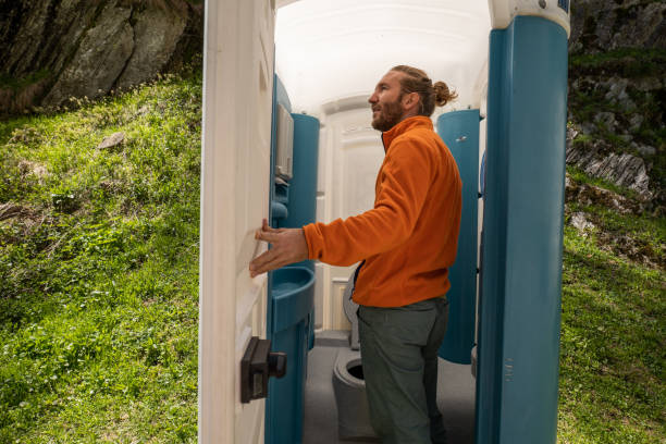 Best Portable restroom trailer rental  in Stamford, CT