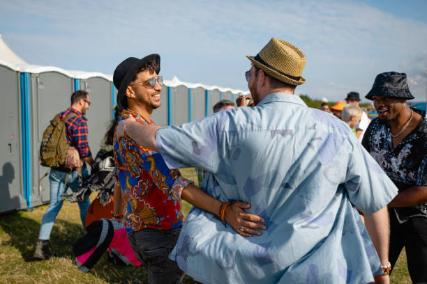 Porta potty rental for outdoor events in Stamford, CT